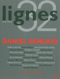 Revue Lignes, no 32